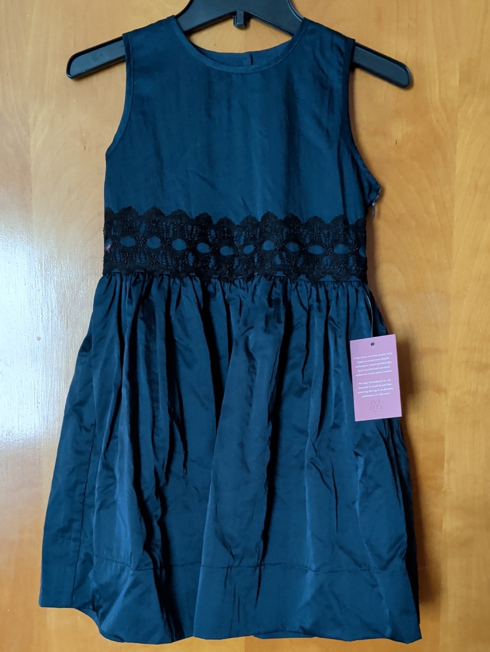 Ivy City Co Mini Greyson Dress